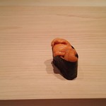 鮨 一幸 - ウニ