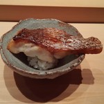 鮨 一幸 - のどぐろ