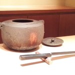 鮨 一幸 - あわびが