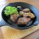 Jamuya - ラム肉のサイコロステーキ♡