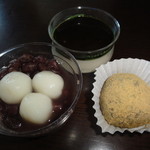 まめ - 涼菓3種類