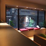 NIHONBASHI CAFEST - 和を感じる窓