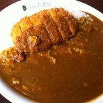 Kokoichibanya - ロースカツカレー