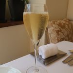 ミッシェル ナカジマ - グラスシャンパーニュ