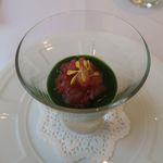 ミッシェル ナカジマ - 桜 春菊 ベーコン