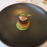 馬鈴薯 蝦夷鹿 グリンピース