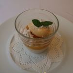 ミッシェル ナカジマ - ホワイトチョコレート 甘夏 バニラアイスクリーム