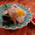 飛車角行 - 淡路産ハモちり