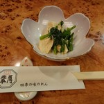 飛車角行 - 付き出し