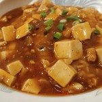 中華食堂一番館 - 花椒風味ががすこ～しだけ(^^;