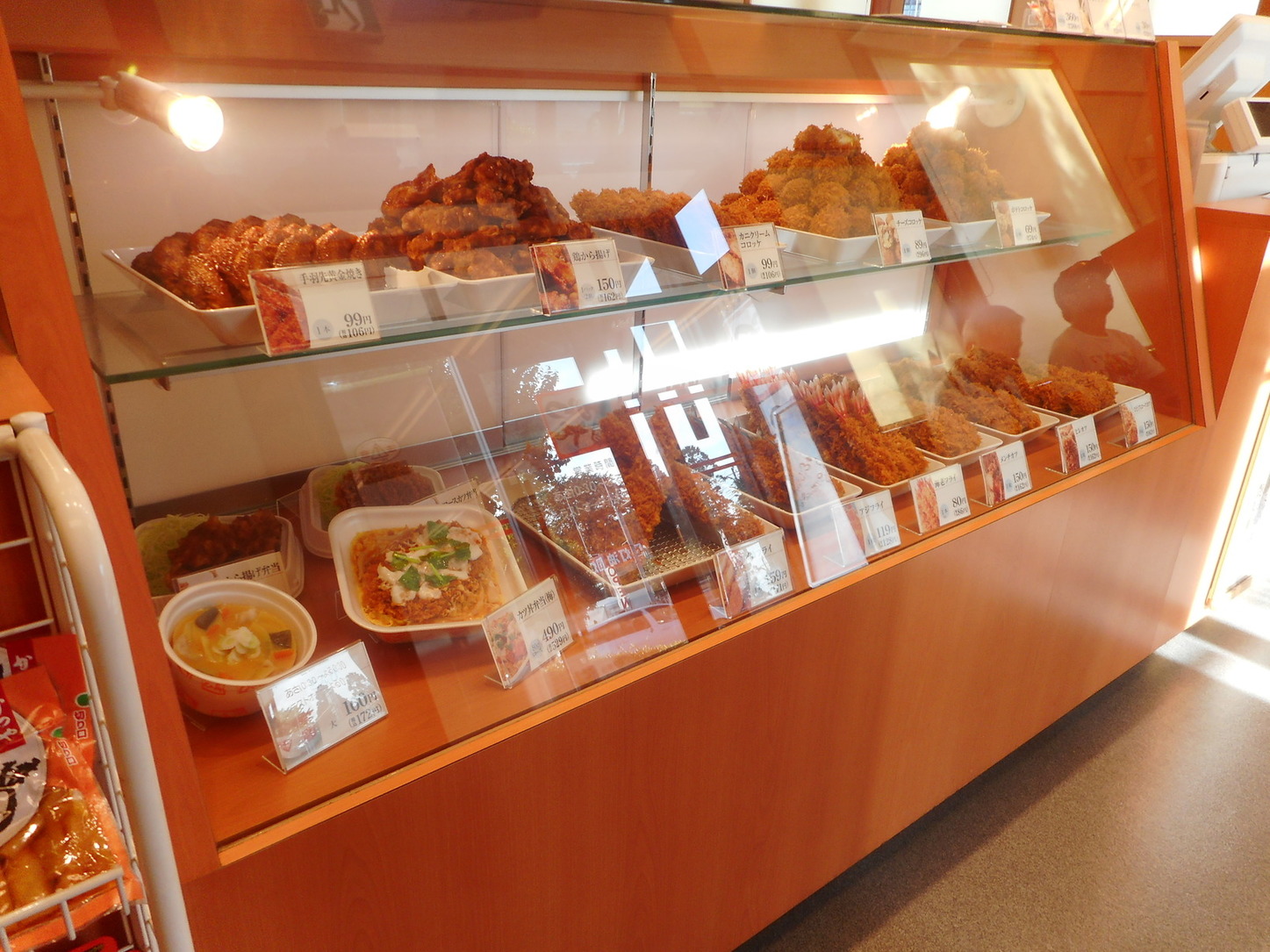 メニュー写真 : かつや 千葉穴川店 - スポーツセンター/とんかつ