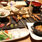 芦屋とり千　 北新地店