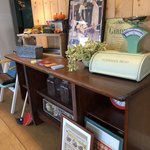 田んぼの中のCafe ヒノデ商店 - 