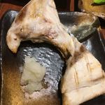 創作居酒屋 小樽 海風 - ブリカマ焼き