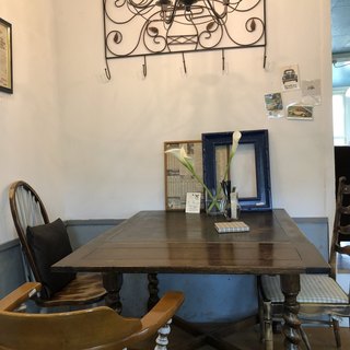 田んぼの中のCafe ヒノデ商店_2