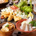 筍庭 横浜西口店