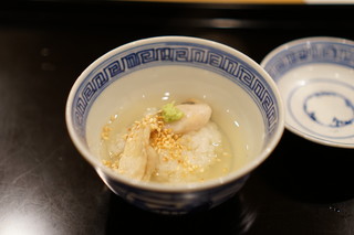 Oryouriya Itou - 甘鯛の飯蒸し