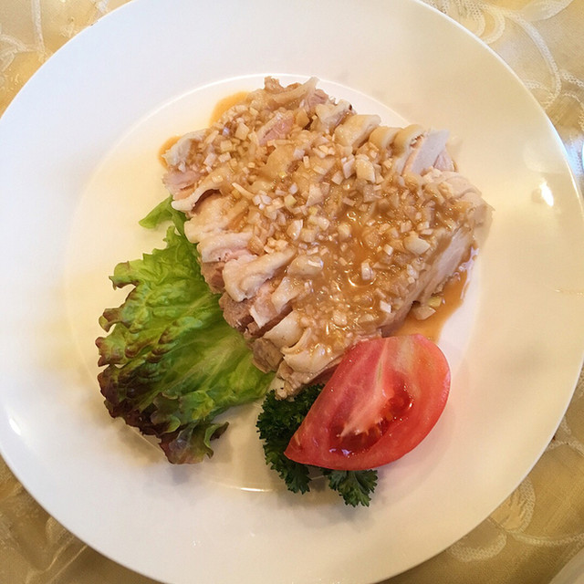 萬里 - 洛西口/中華料理 | 食べログ