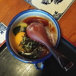 鯛飯の具