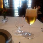 リストランテKubotsu - ビール（2018.4）