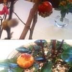 リストランテKubotsu - 食べられるのはこれだけ（2018.4）