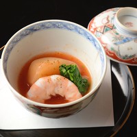蕪のトマト煮