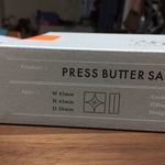 PRESS BUTTER SAND - 