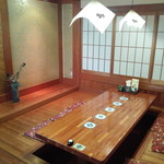 郷土料理 大衆割烹 ほづみ亭 - 内観