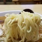 朝日屋 - 麺リフト