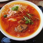 Ramen Senka - 担々麺
