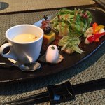 カフェレストラン縁 - 