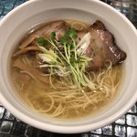 951 - 牛塩ラーメン