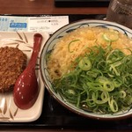 丸亀製麺 松原店 - 