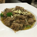 PAK MASALA RESTAURANT - マトンバローチ