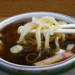 大勝軒 - 麺リフト