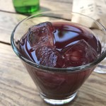 カフェ ラ・ボエム - サングリア