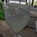 カフェ ラ・ボエム - レモンチェロソーダ