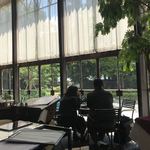 カフェ ラ・ボエム - 店内