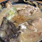 鹿児島ラーメン豚とろ - 