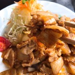 あさひ - 焼肉定食