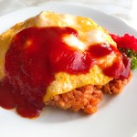 あさひ - オムライス