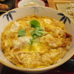 ばんどう太郎 - えび天丼