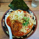 担々豚骨　750円