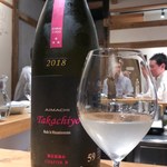 SAKE BAR オトナリ - 