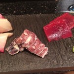 Sushitoku - ３種とも漬け！！