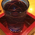 寿し徳 - 日高見　純米吟醸酒