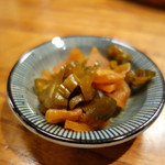 満田屋 - ビールのつまみ