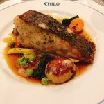 シェ シロ - 分厚い！！平目のムニエル