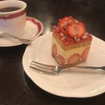 Patisserie Chez KOBE - フレジェ！ぉ上品