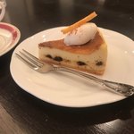 Patisserie Chez KOBE - こちらチーズケーキ